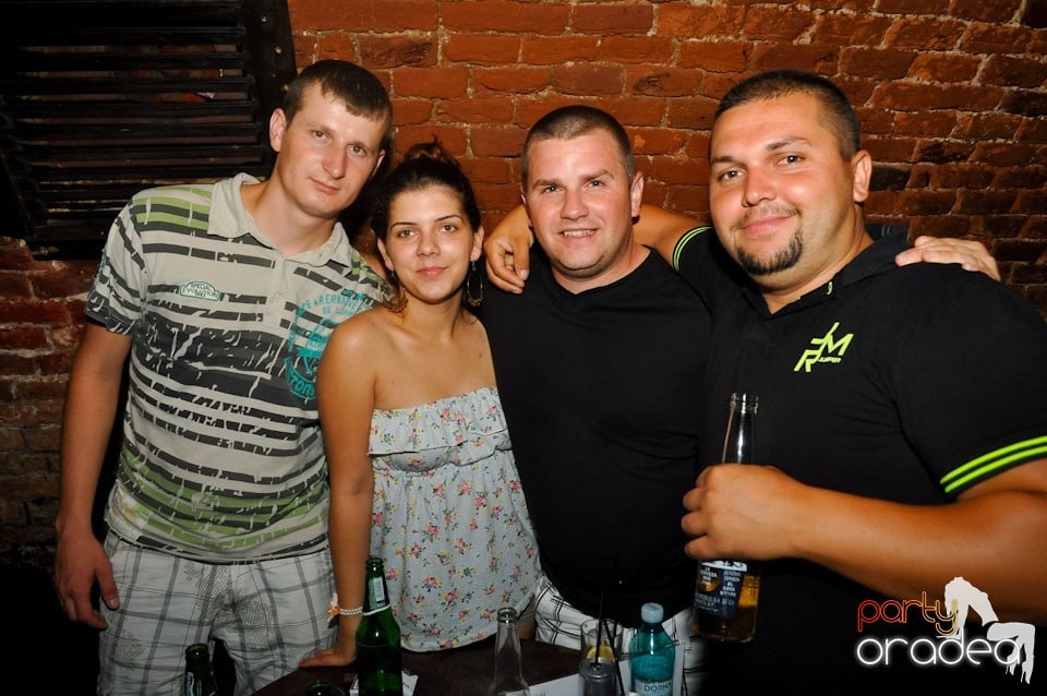 Carlsberg Summer Party în Club Escape, 