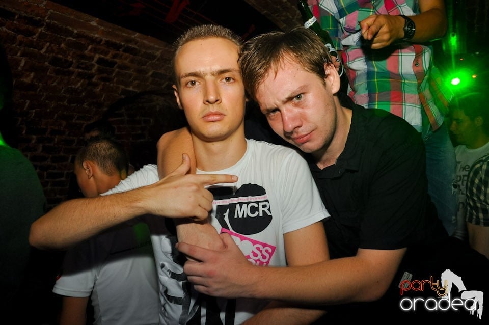 Carlsberg Summer Party în Club Escape, 