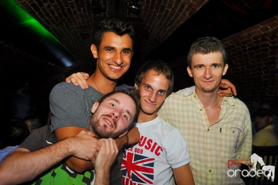 Carlsberg Summer Party în Club Escape, 