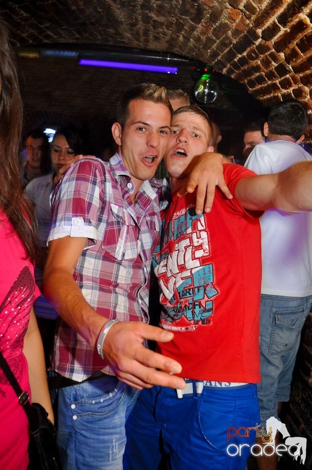 Carlsberg Summer Party în Club Escape, 