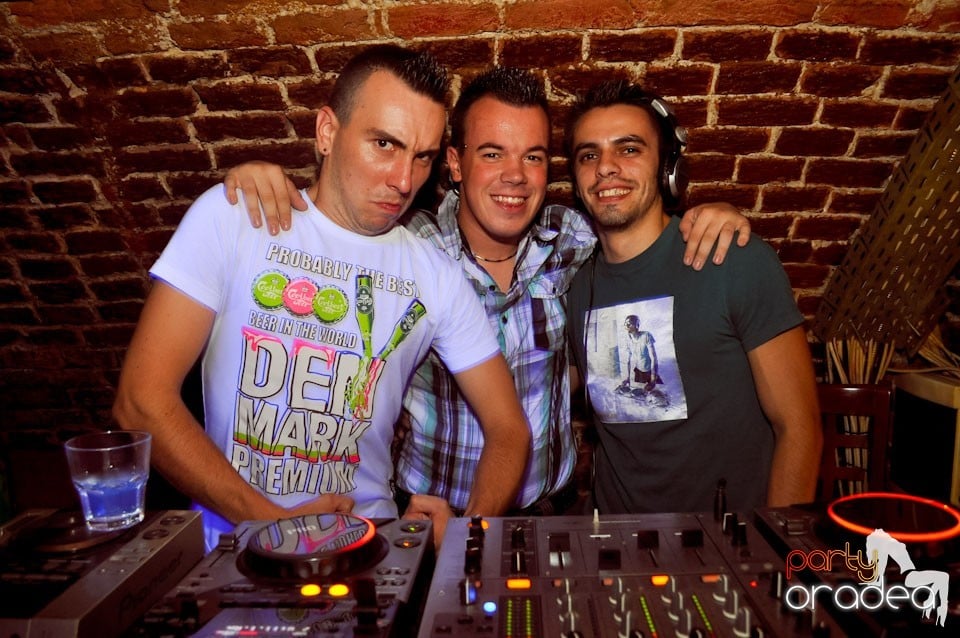 Carlsberg Summer Party în Club Escape, 