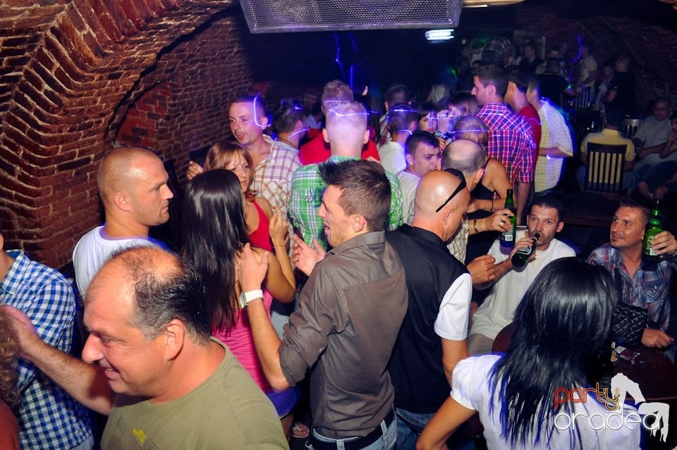 Carlsberg Summer Party în Club Escape, 