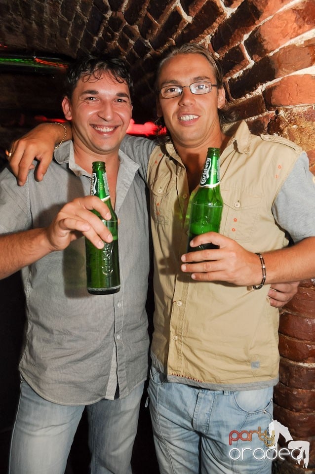 Carlsberg Summer Party în Club Escape, 