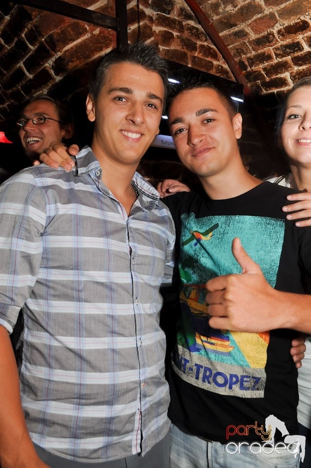 Carlsberg Summer Party în Club Escape, 