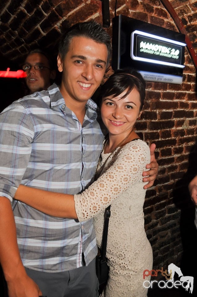 Carlsberg Summer Party în Club Escape, 