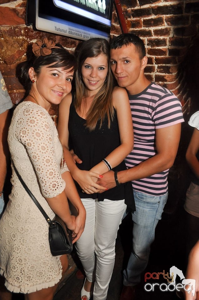 Carlsberg Summer Party în Club Escape, 