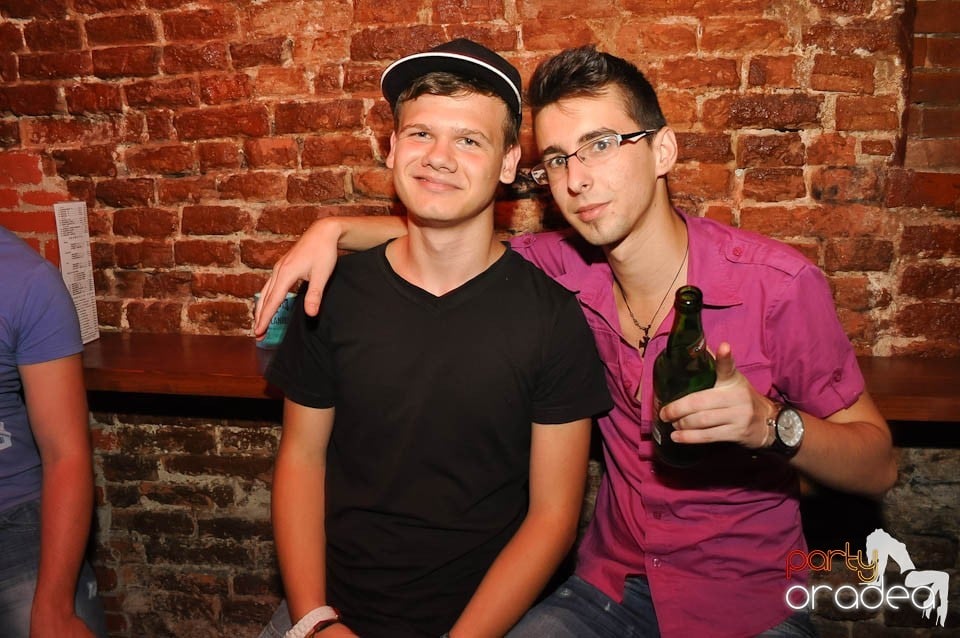 Carlsberg Summer Party în Club Escape, 