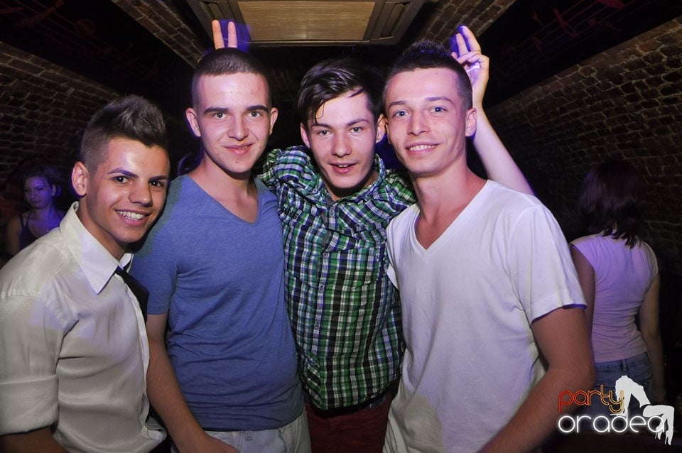 Carlsberg Summer Party în Club Escape, 