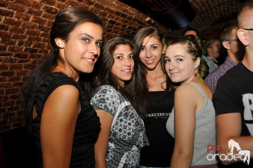 Carlsberg Summer Party în Club Escape, 