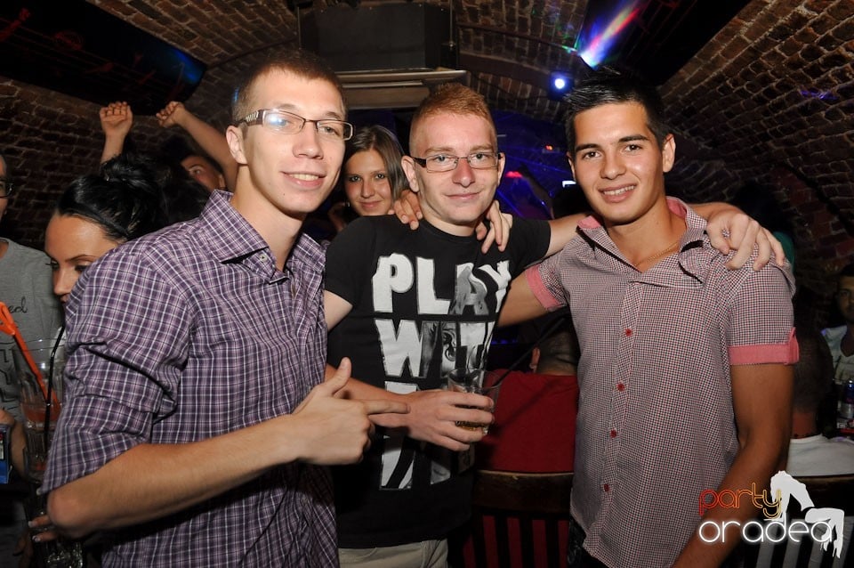 Carlsberg Summer Party în Club Escape, 