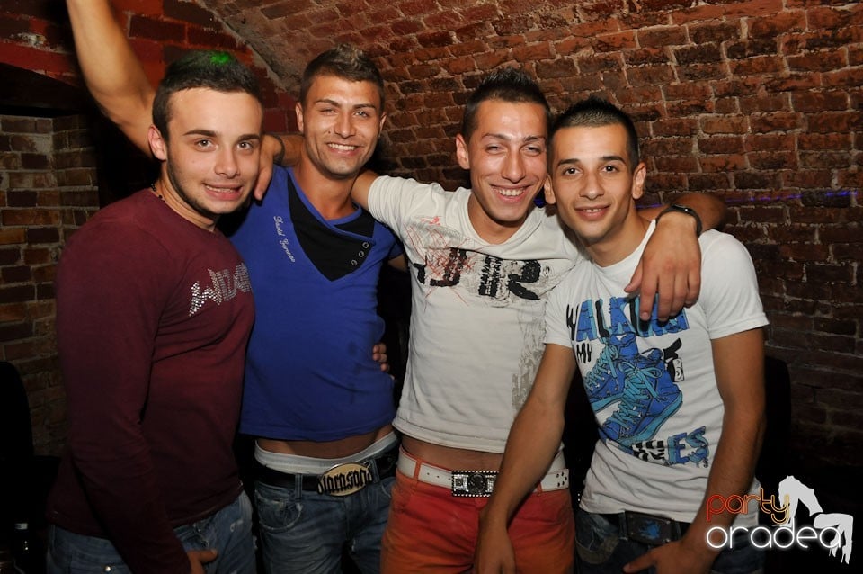 Carlsberg Summer Party în Club Escape, 