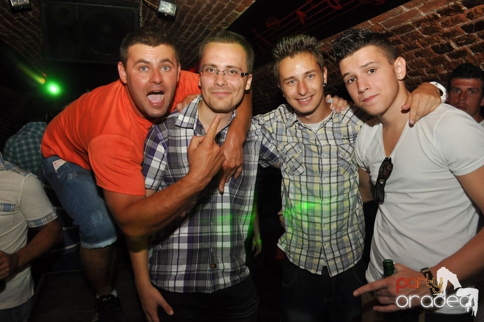 Carlsberg Summer Party în Club Escape, 