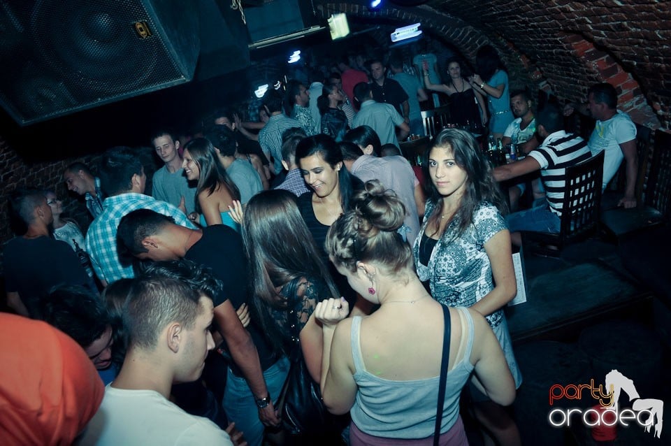 Carlsberg Summer Party în Club Escape, 