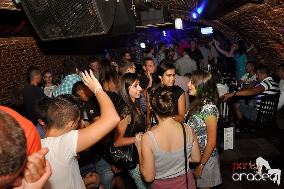 Carlsberg Summer Party în Club Escape, 