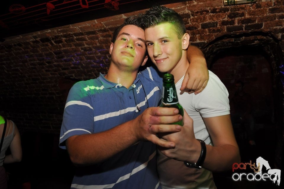 Carlsberg Summer Party în Club Escape, 