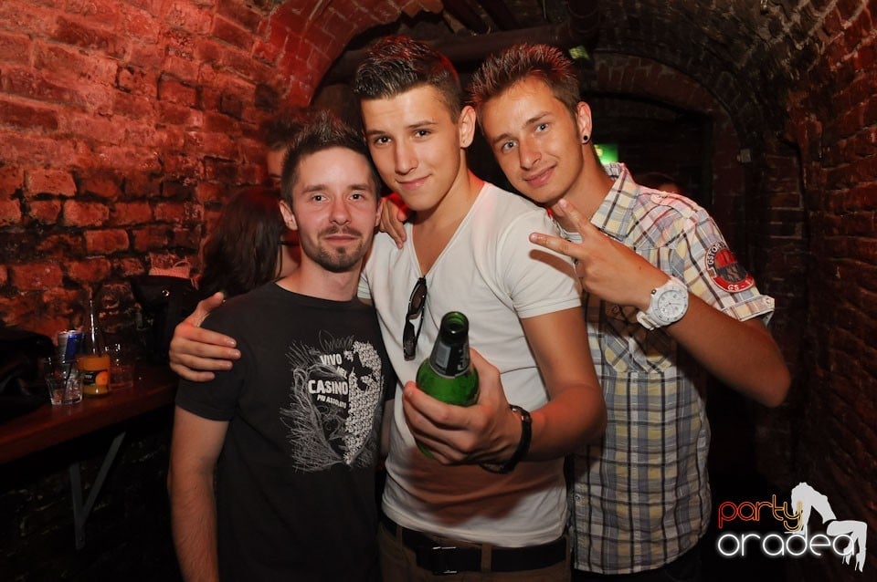 Carlsberg Summer Party în Club Escape, 