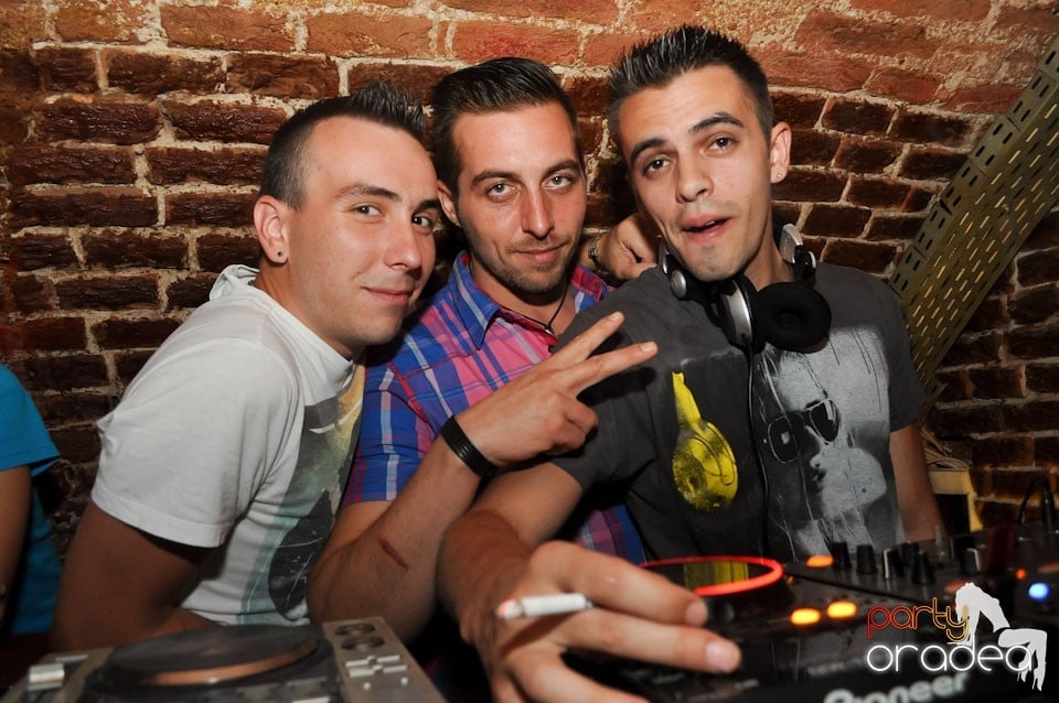 Carlsberg Summer Party în Club Escape, 