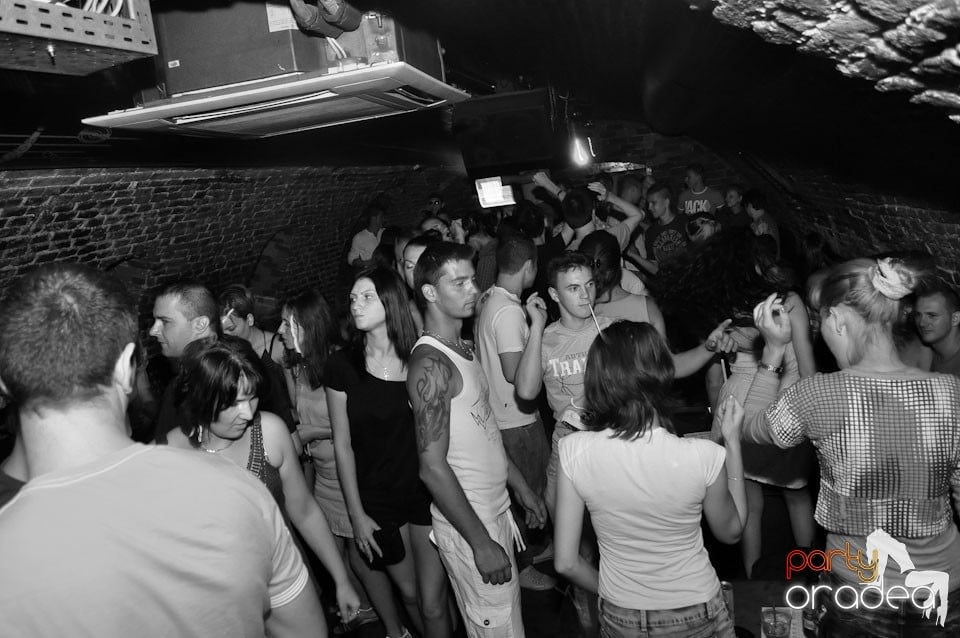 Carlsberg Summer Party în Club Escape, 