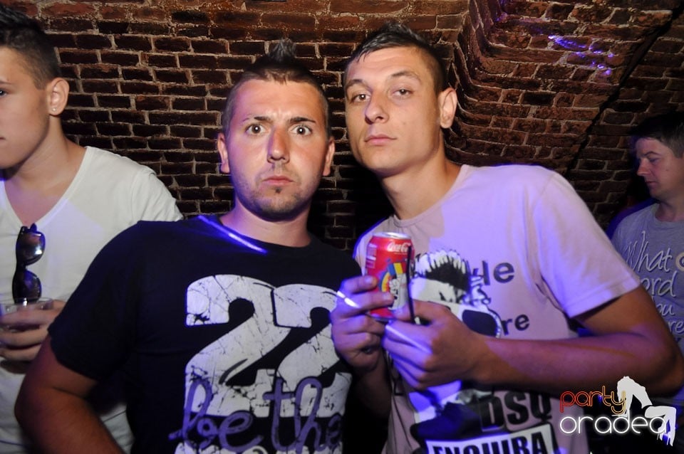 Carlsberg Summer Party în Club Escape, 