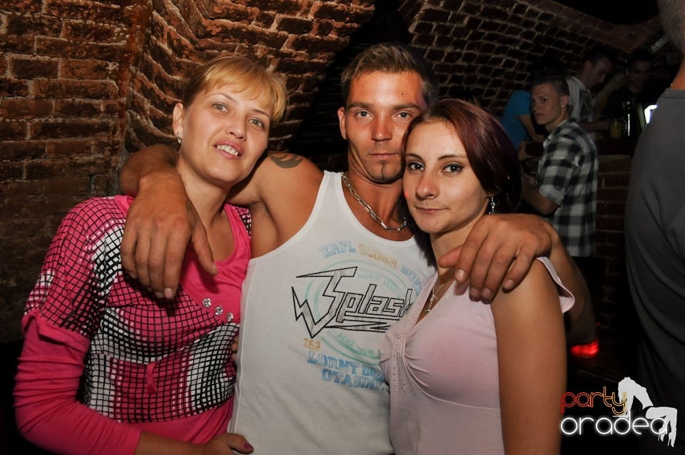 Carlsberg Summer Party în Club Escape, 