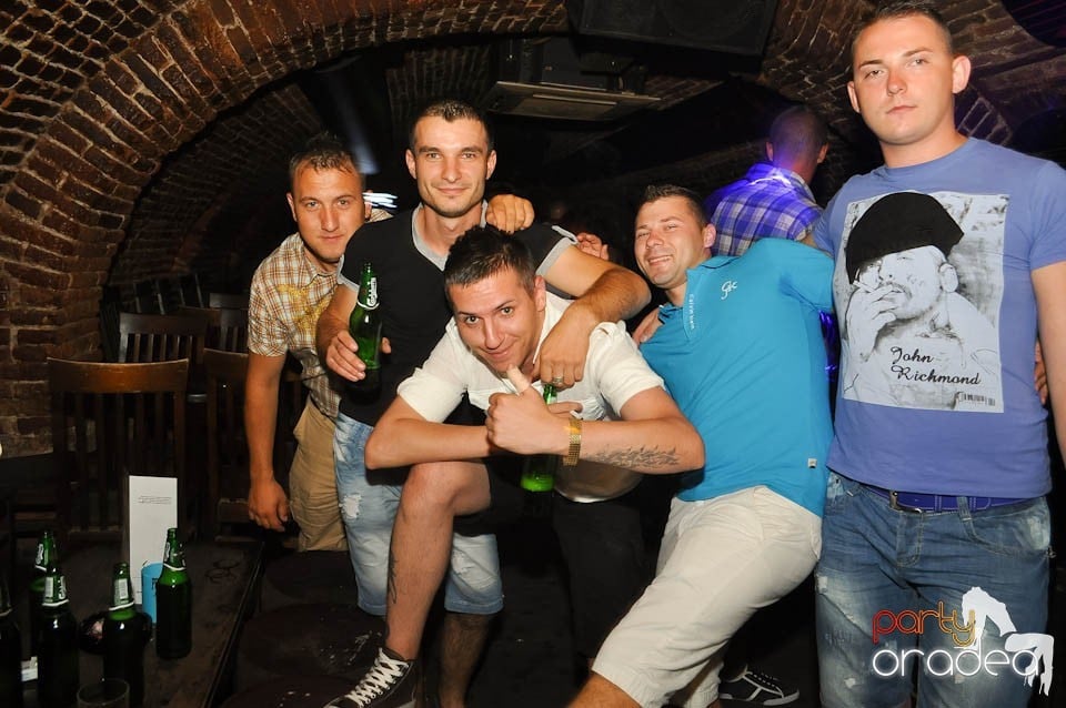 Carlsberg Summer Party în Club Escape, 