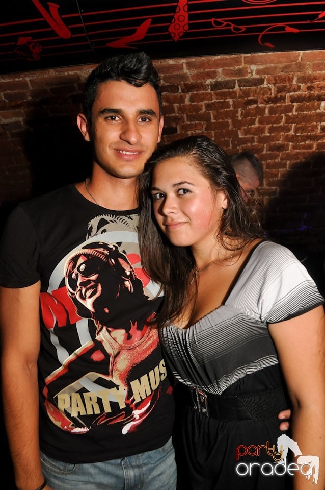 Carlsberg Summer Party în Club Escape, 