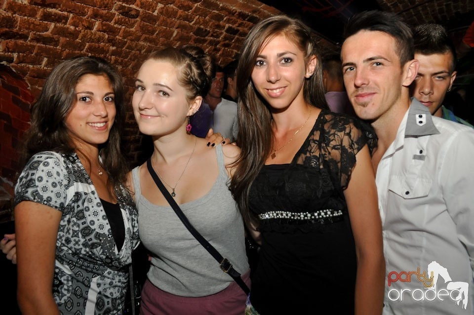 Carlsberg Summer Party în Club Escape, 