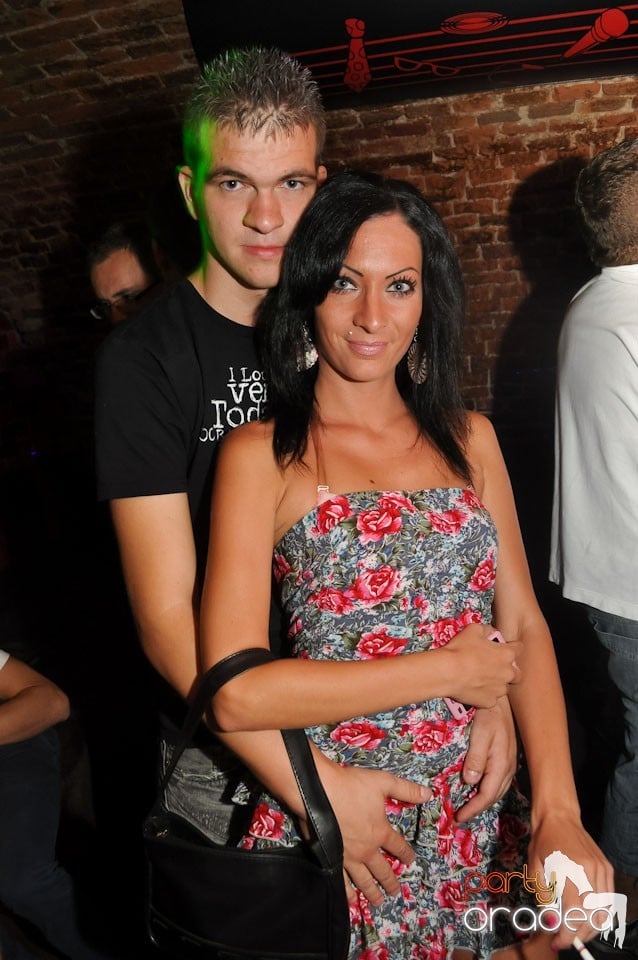 Carlsberg Summer Party în Club Escape, 