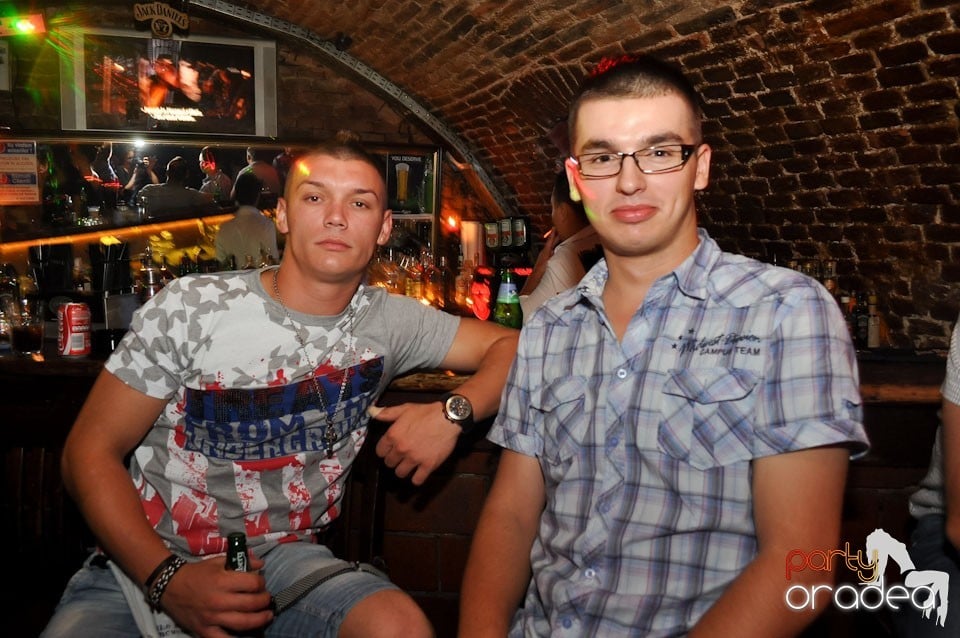 Carlsberg Summer Party în Club Escape, 