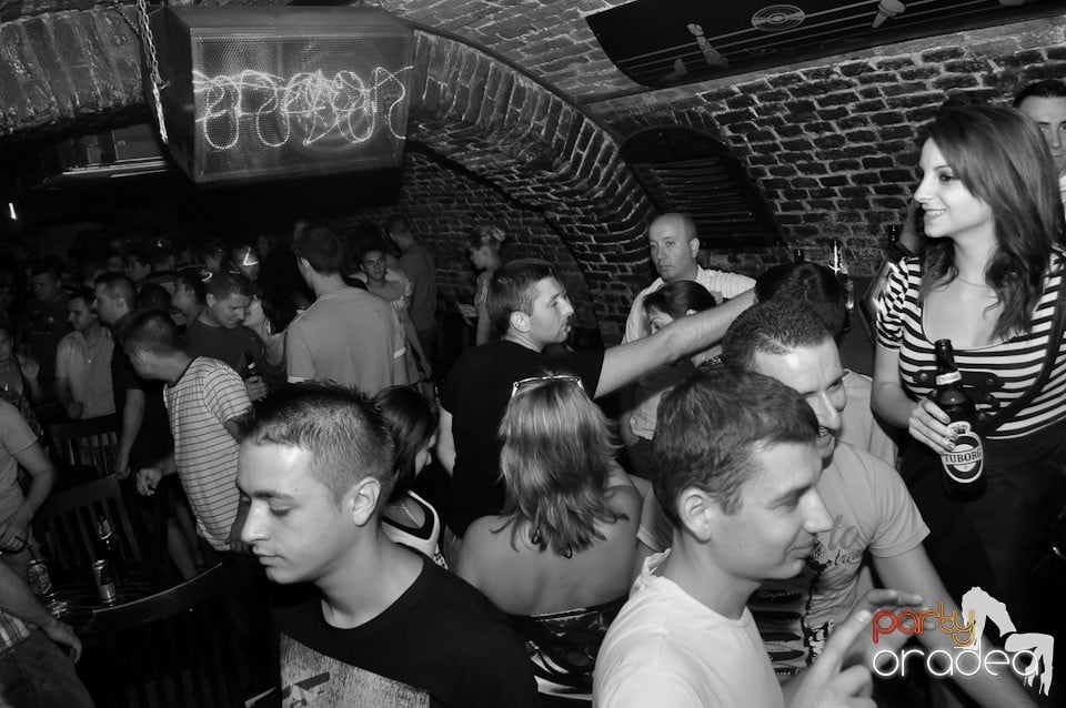 Carlsberg Summer Party în Club Escape, 