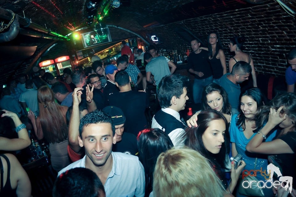 Carlsberg Summer Party în Club Escape, 