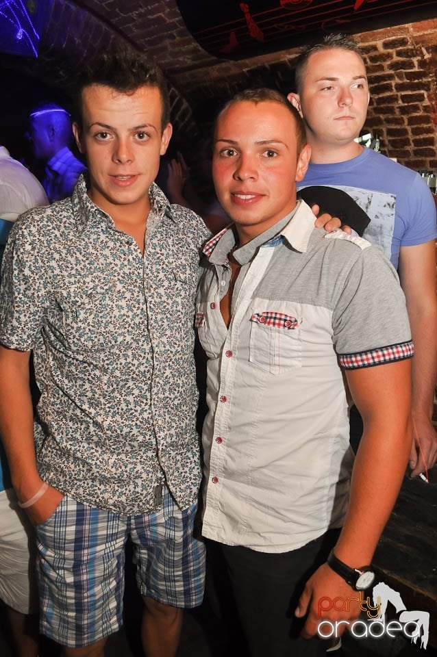 Carlsberg Summer Party în Club Escape, 