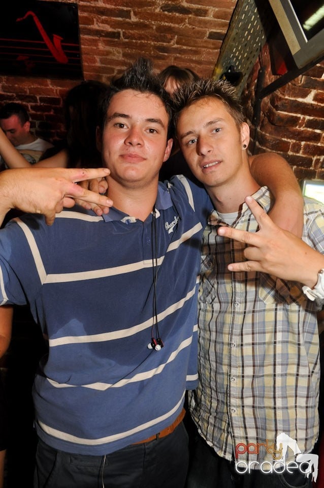 Carlsberg Summer Party în Club Escape, 