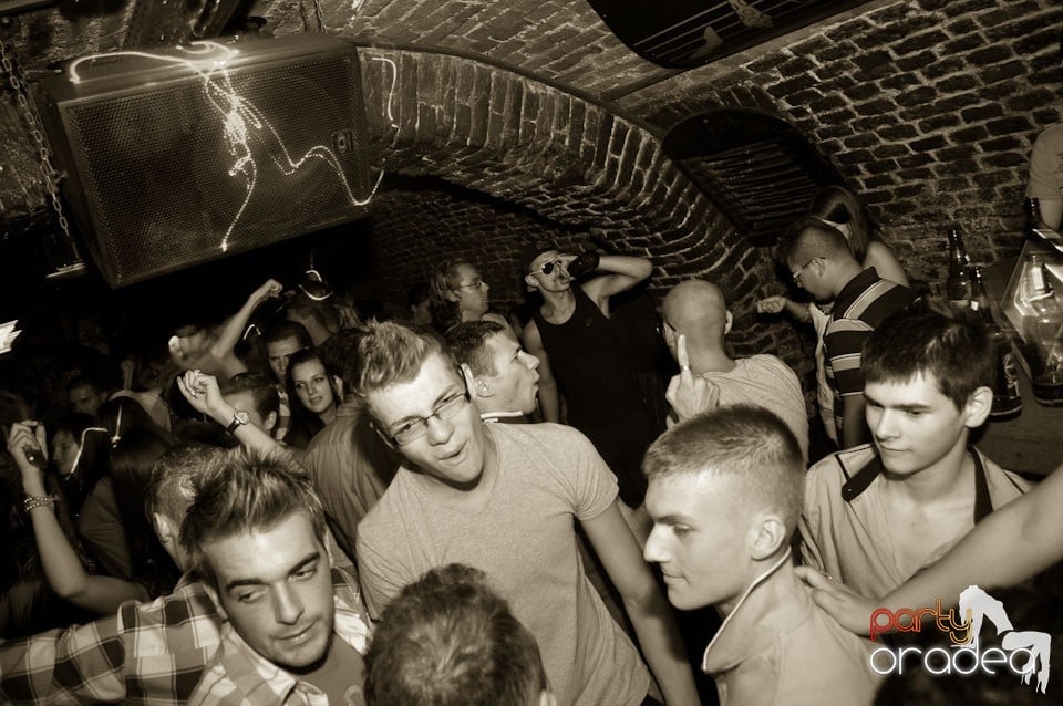 Carlsberg Summer Party în Club Escape, 