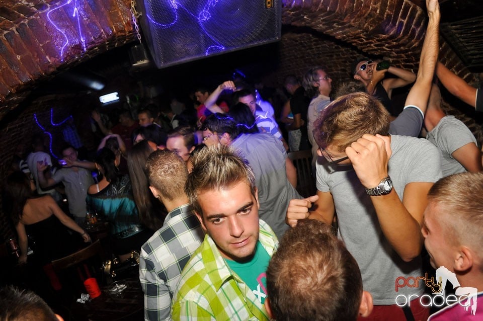 Carlsberg Summer Party în Club Escape, 