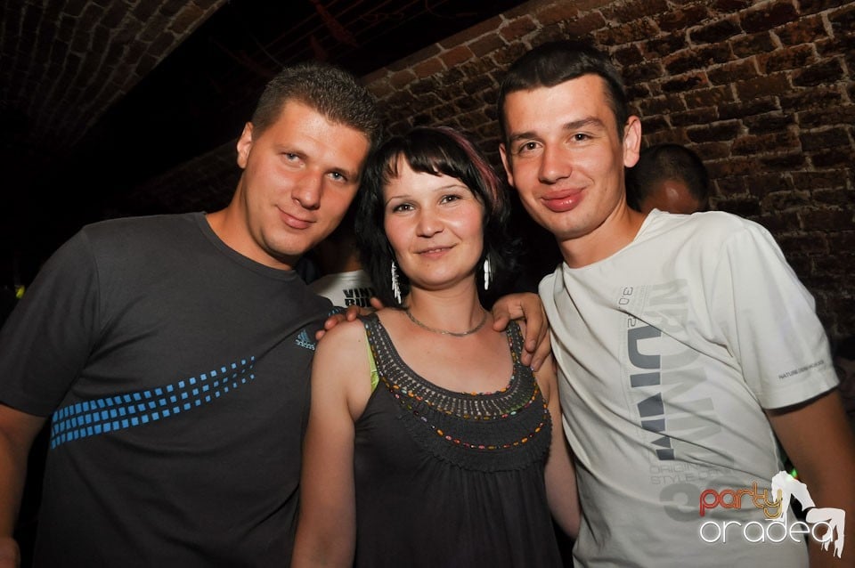 Carlsberg Summer Party în Club Escape, 