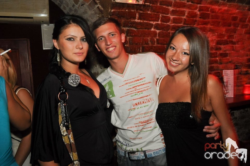 Carlsberg Summer Party în Club Escape, 
