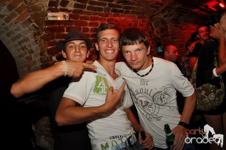 Carlsberg Summer Party în Club Escape, 