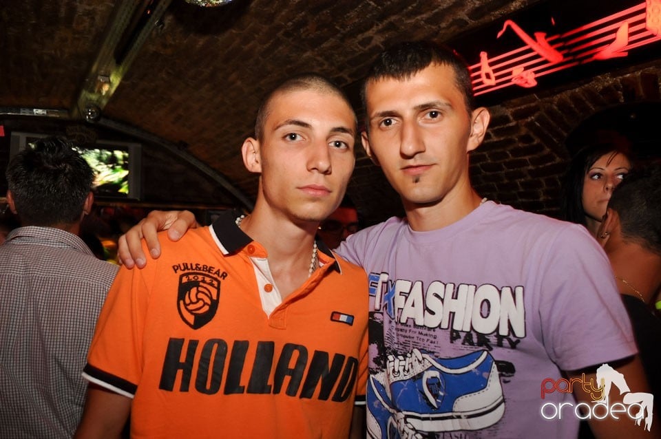 Carlsberg Summer Party în Club Escape, 