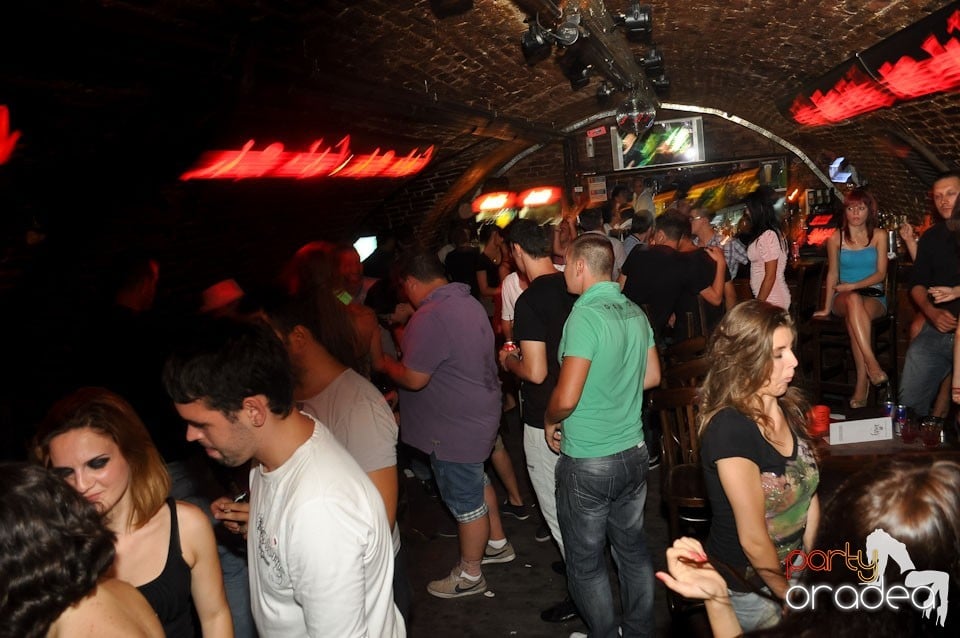 Carlsberg Summer Party în Club Escape, 