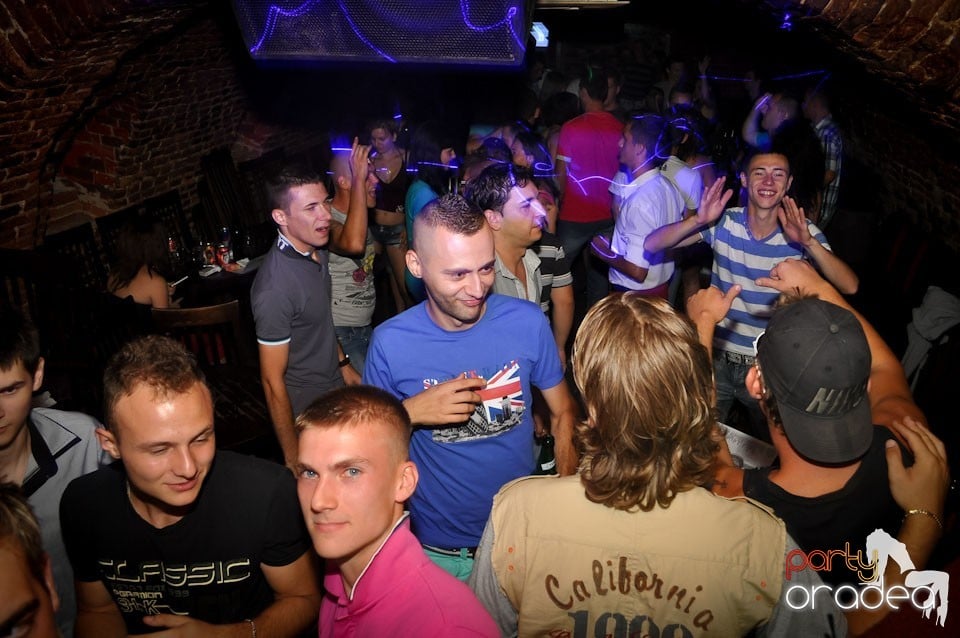 Carlsberg Summer Party în Club Escape, 