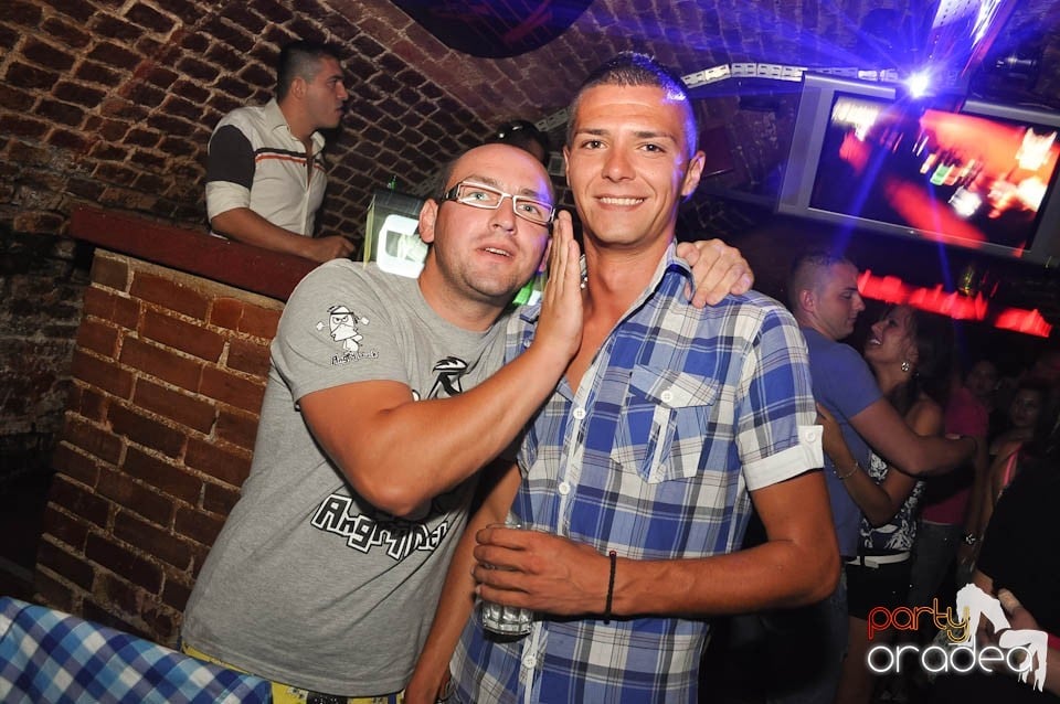 Carlsberg Summer Party în Club Escape, 