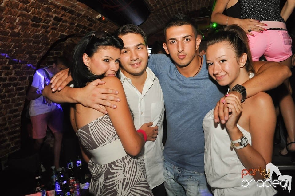 Carlsberg Summer Party în Club Escape, 