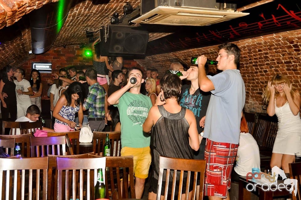 Carlsberg Summer Party în Club Escape, 
