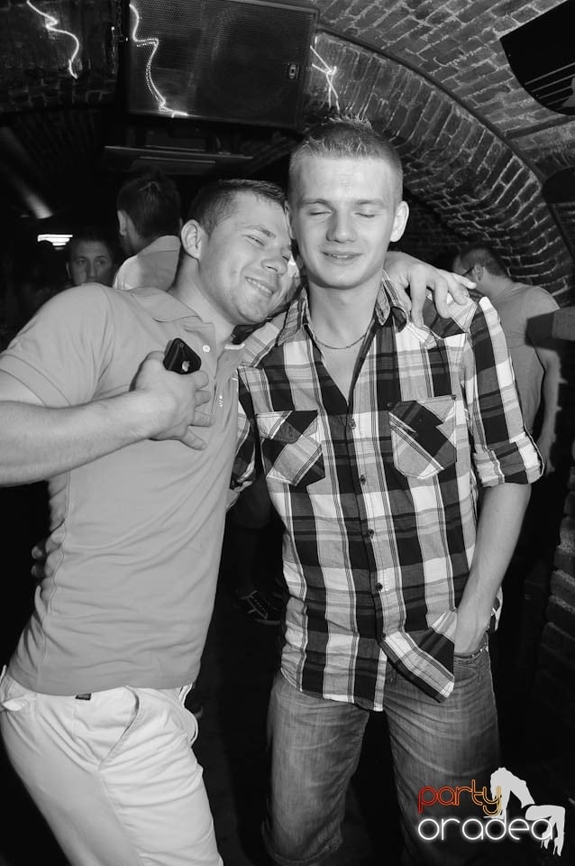 Carlsberg Summer Party în Club Escape, 