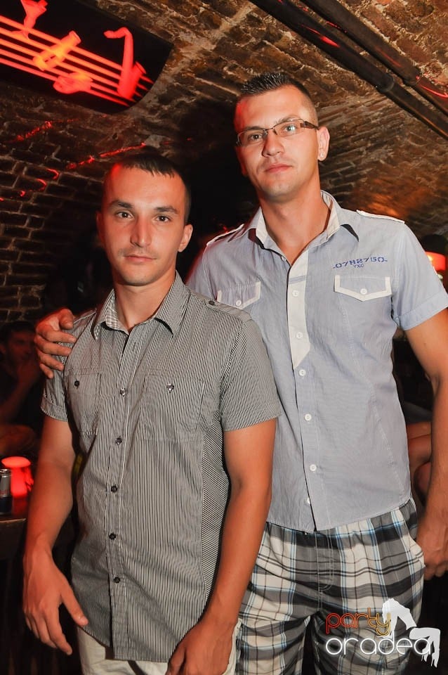 Carlsberg Summer Party în Club Escape, 