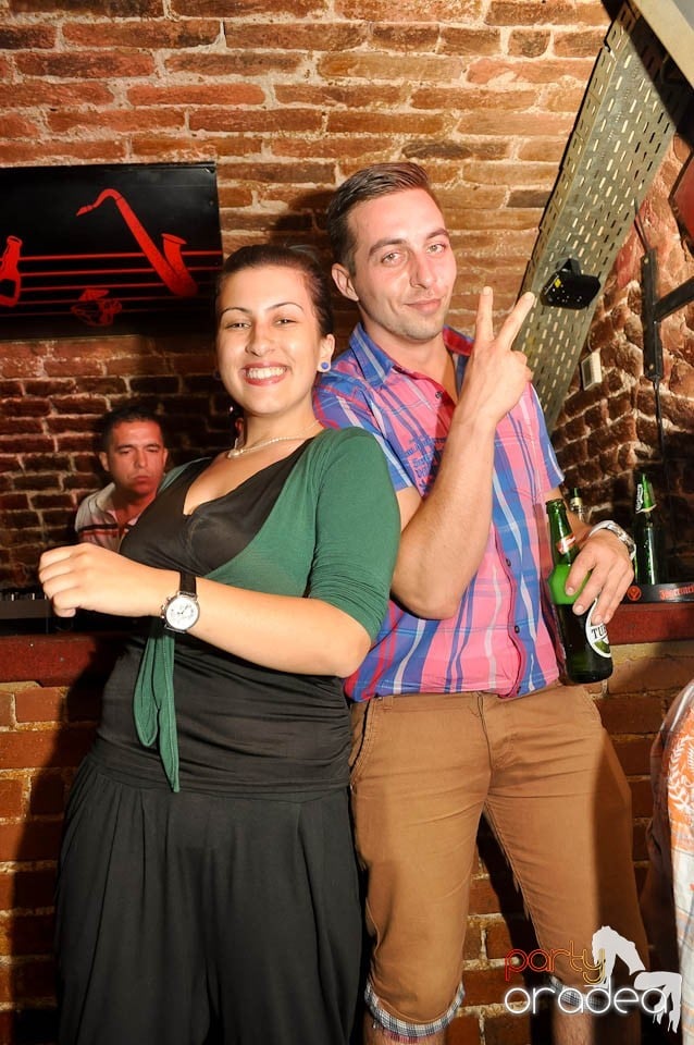 Carlsberg Summer Party în Club Escape, 