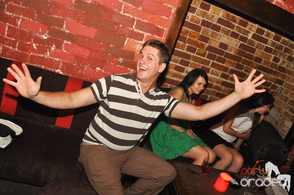 Carlsberg Summer Party în Club Escape, 