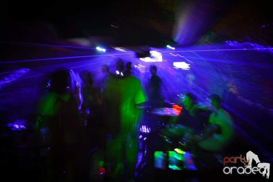 Carlsberg Summer Party în Club Escape, 