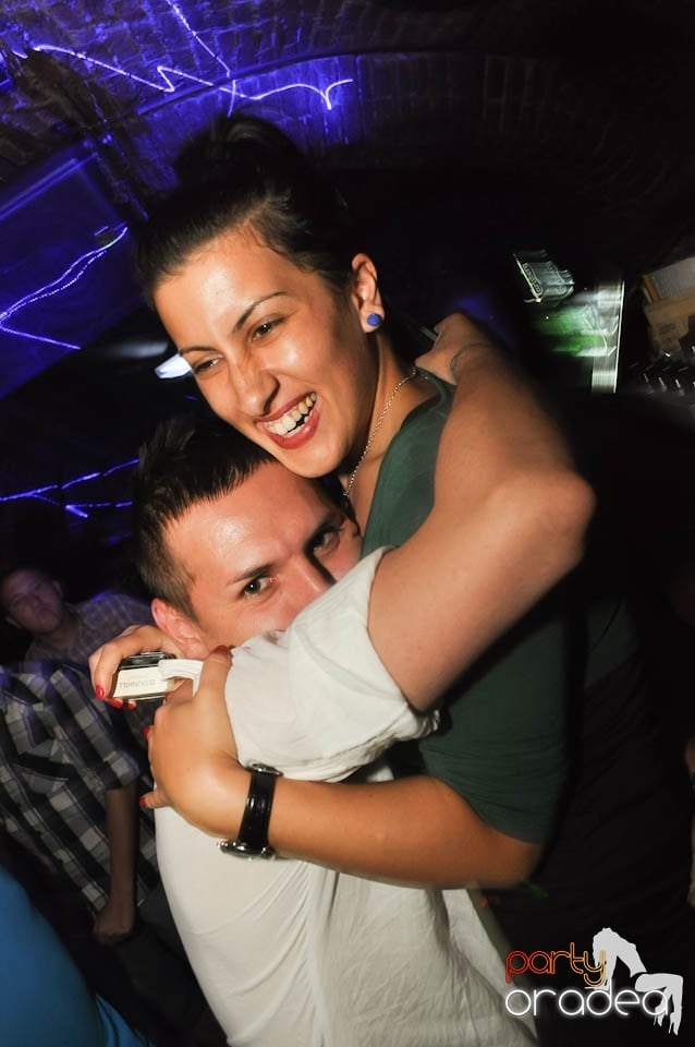 Carlsberg Summer Party în Club Escape, 